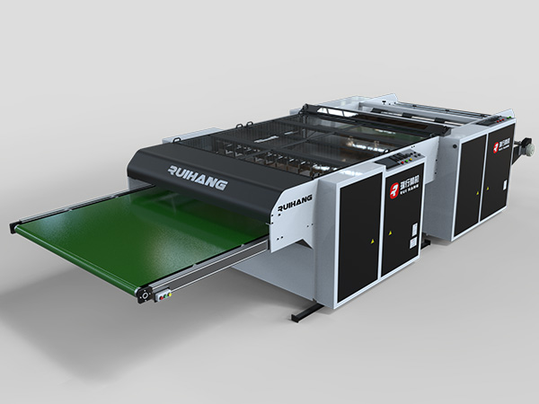 RFQJ-600/750/900/1000冷切制袋機(飛刀) RFQJ-600/750/900/1000冷切制袋機(飛刀)